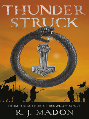 cover image of Thunderstruck